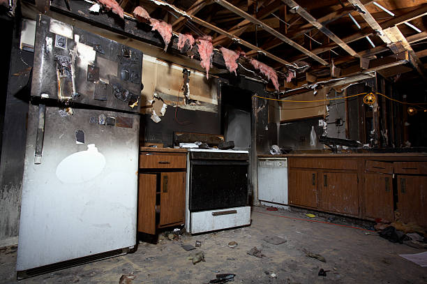 Licensed Emergency Fire Cleanup service in Monmouth, IL - Meridian Smoke Damage